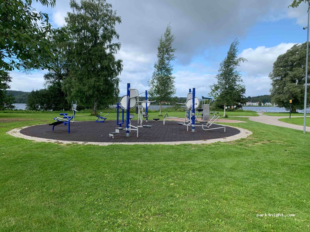 Ulrikaparkens parkering — foto 2