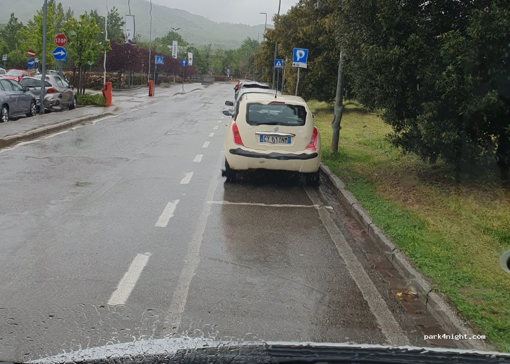 (50031) Barberino di Mugello - 1 Via Meucci — foto