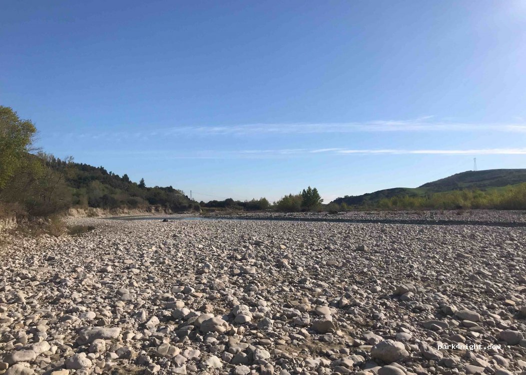(66050) Fresagrandinaria - Unnamed road — foto