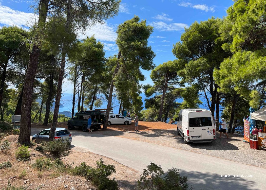 (310 82) Apollonii - Unnamed Road — foto