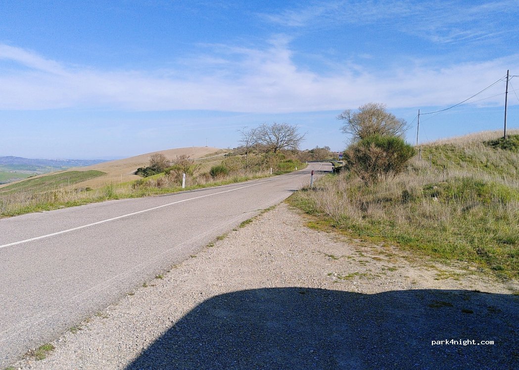 (53040) Radicofani - Strada Provinciale del Monte Amiata — foto 2