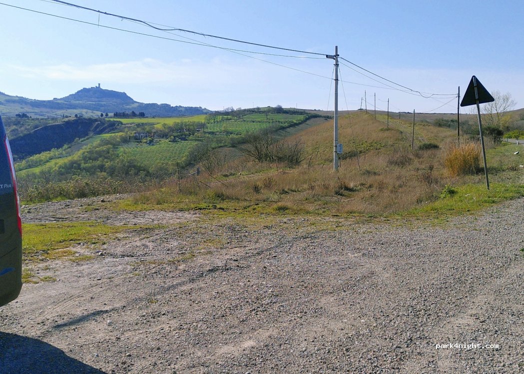(53040) Radicofani - Strada Provinciale del Monte Amiata — foto 3