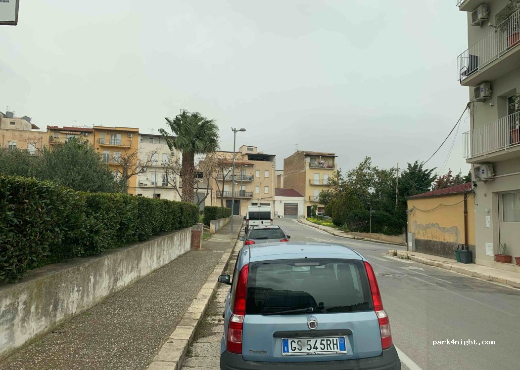 (91011) Alcamo - 108 Piazza Falcone e Borsellino — foto 2