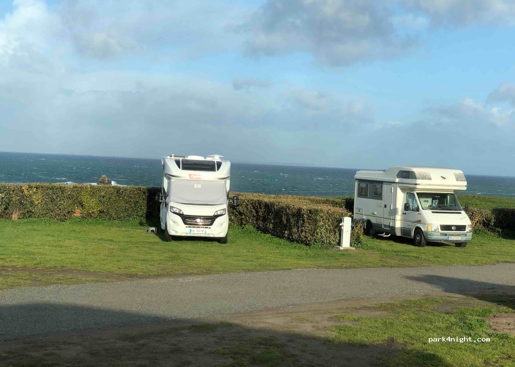 (29810) Plouarzel - Route de Ruscumunoc — foto 2