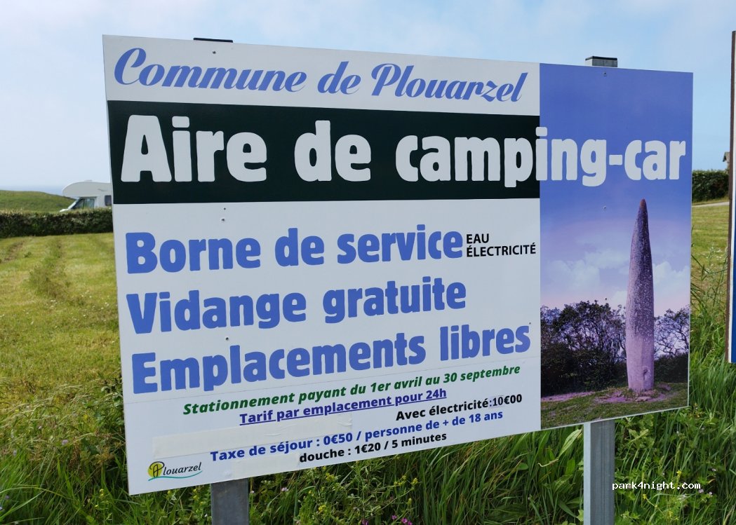 (29810) Plouarzel - Route de Ruscumunoc — foto 3