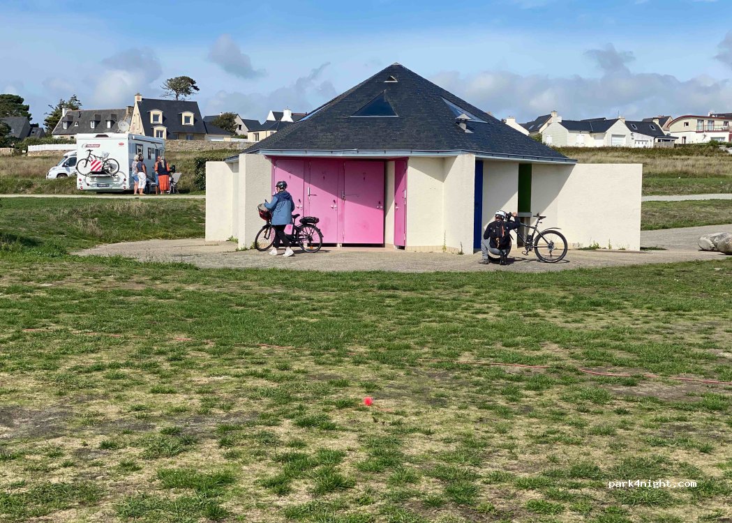 (29810) Plouarzel - Route de Ruscumunoc — foto 4