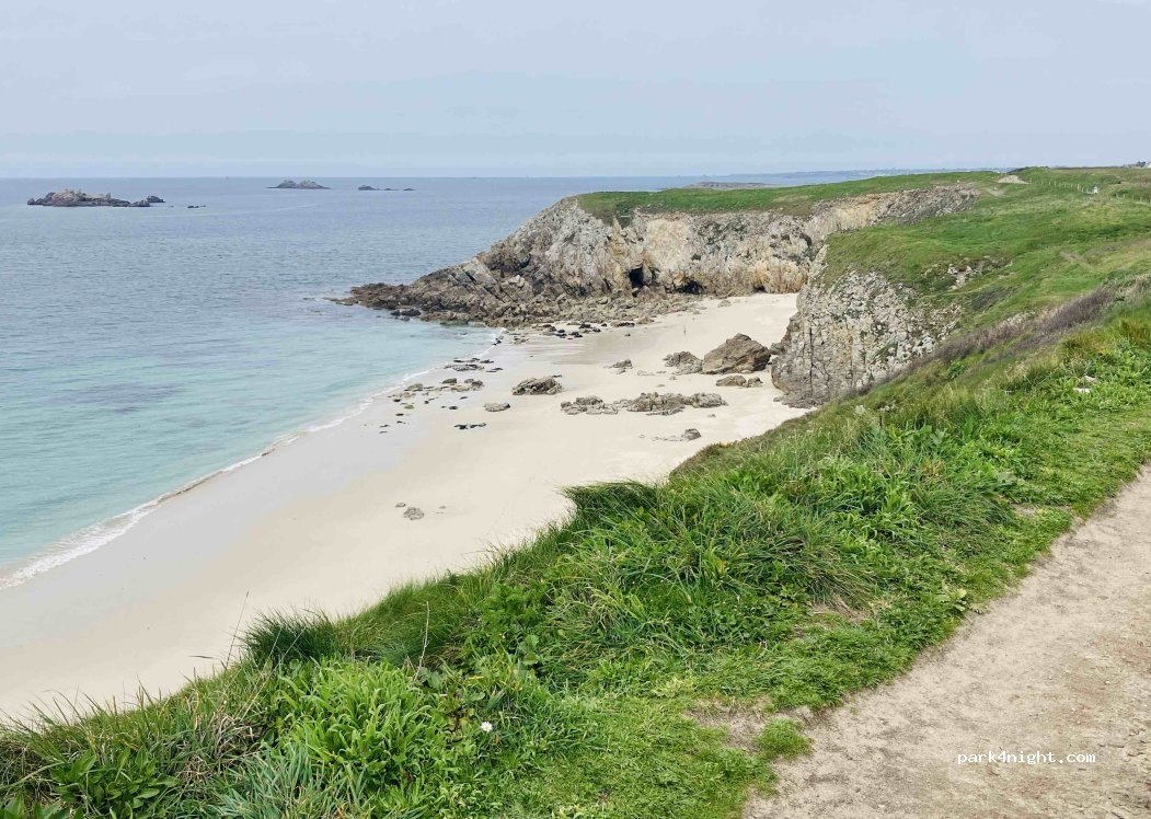 (29810) Plouarzel - Route de Ruscumunoc — foto 5