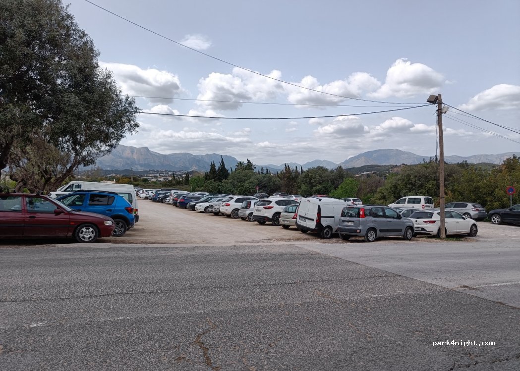 (03590) Altea - 7 Carrer Benidorm — foto