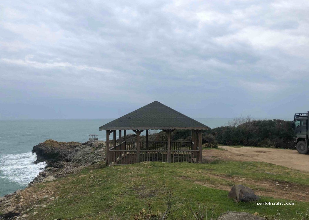 (57000) Sinop - Unnamed Road — foto