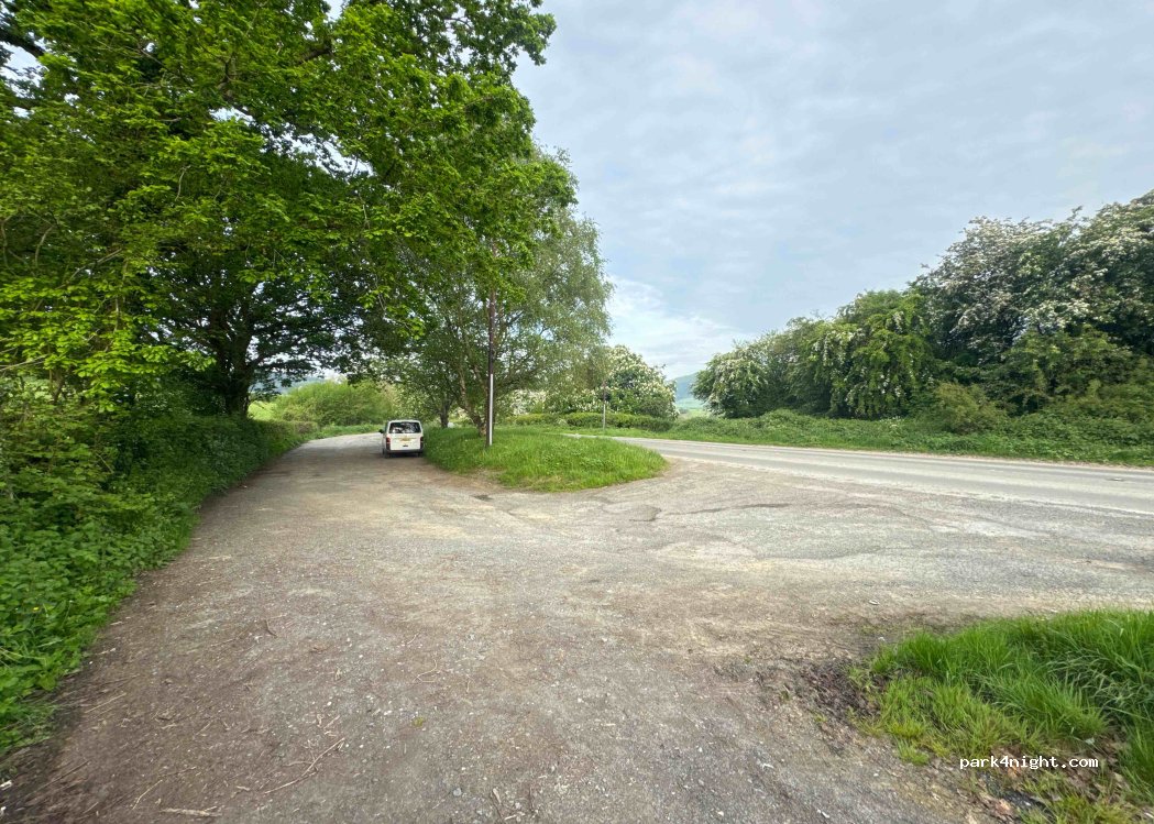 (LD7 1LT) Knighton - — foto