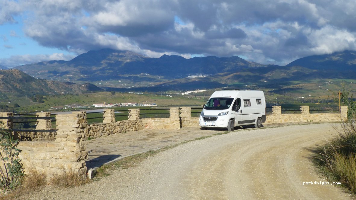 (29560) Pizarra - Unnamed Road — foto