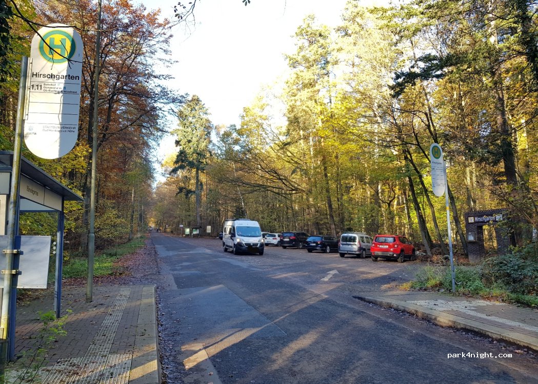 (61350) Bad Homburg vor der Höhe - 1 Elisabethenschneise — foto