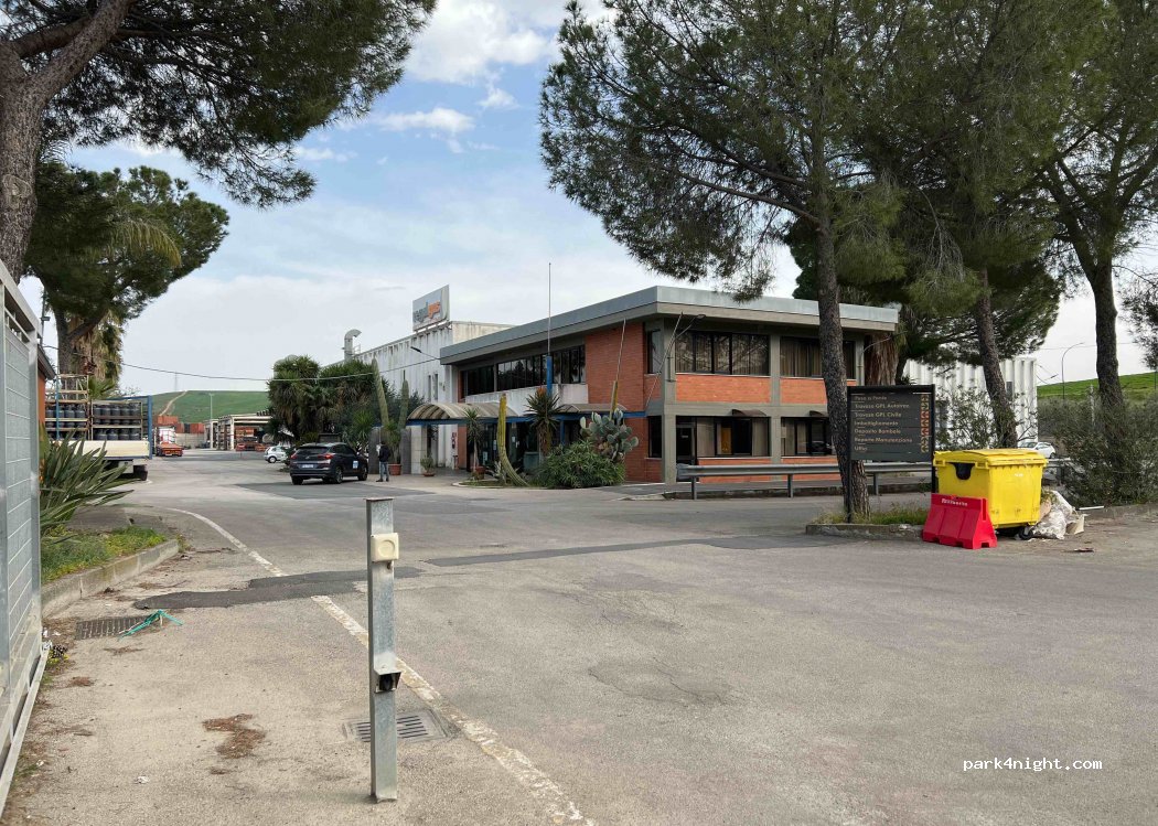 (94010) Agglomerato industriale di Dittaino - — foto