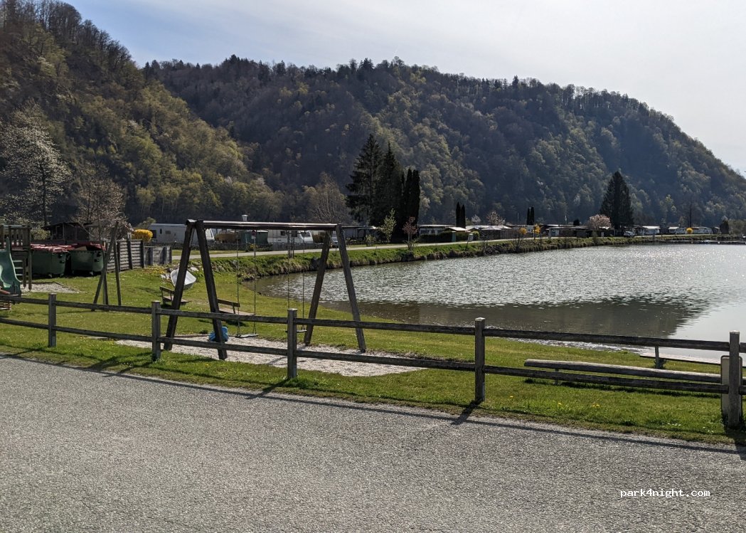 Campingplatz Kasten — foto