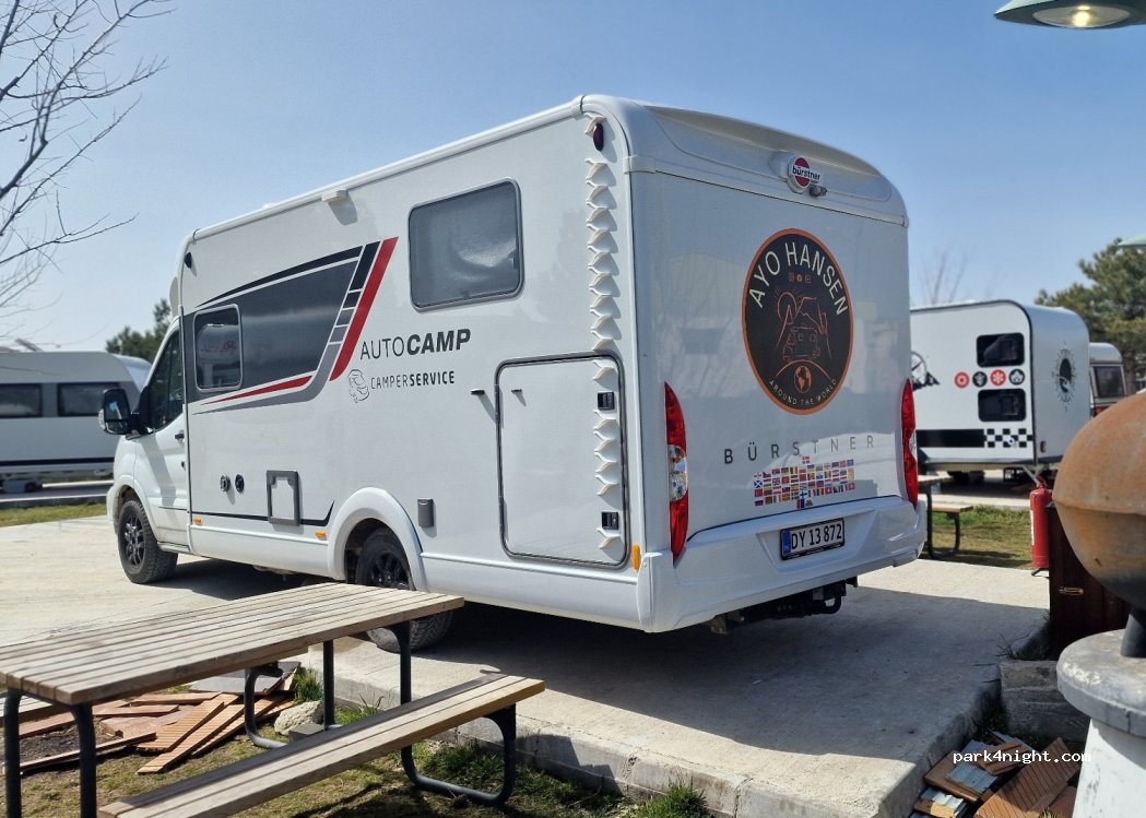 MAVİGÖL KARAVAN PARKI — foto 4
