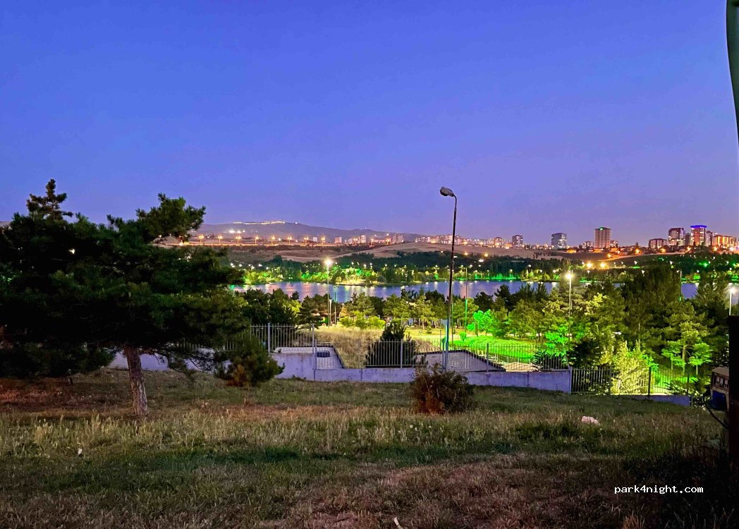 MAVİGÖL KARAVAN PARKI — foto 5