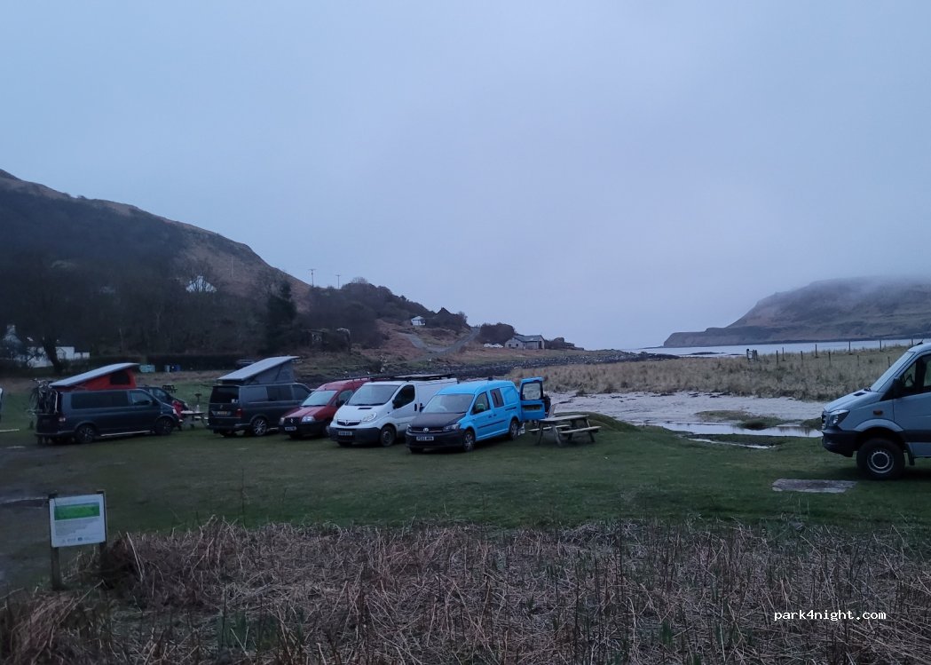 (PA75 6QT) Isle of Mull - — foto