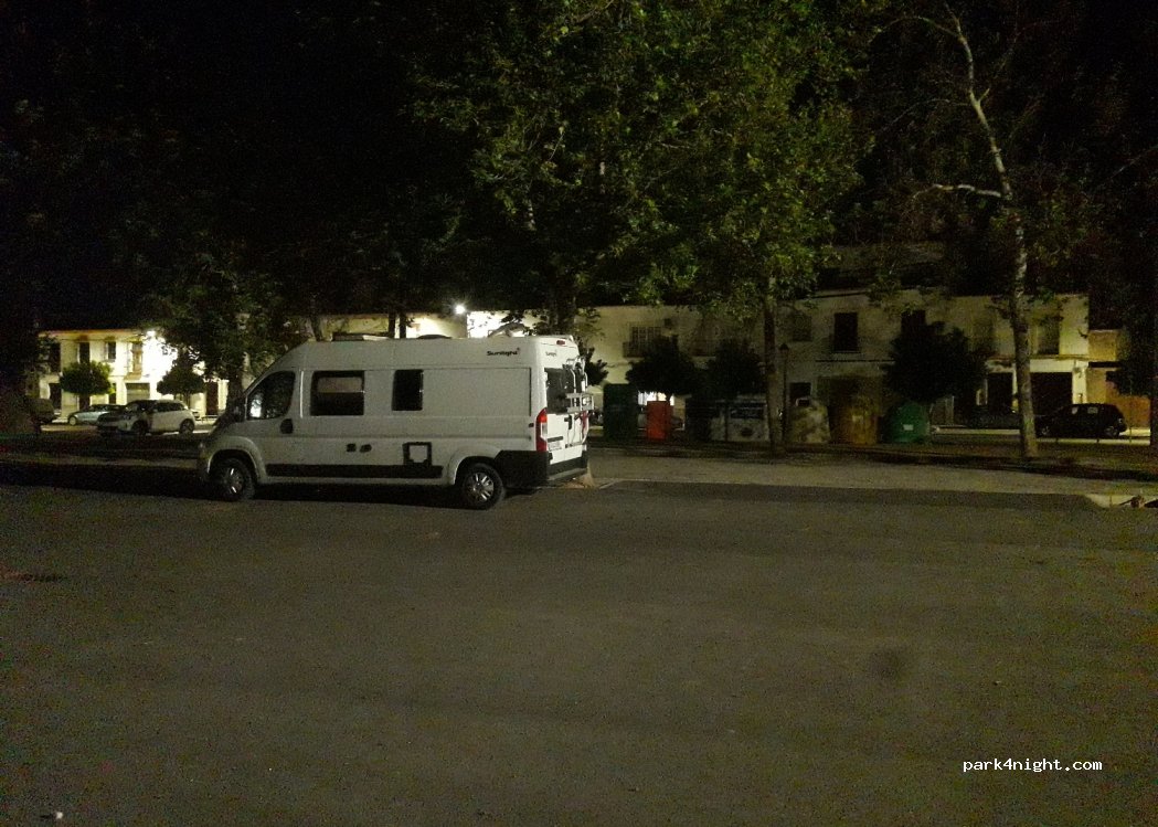 (41568) El Rubio - 30 Avenida de Andalucía — foto