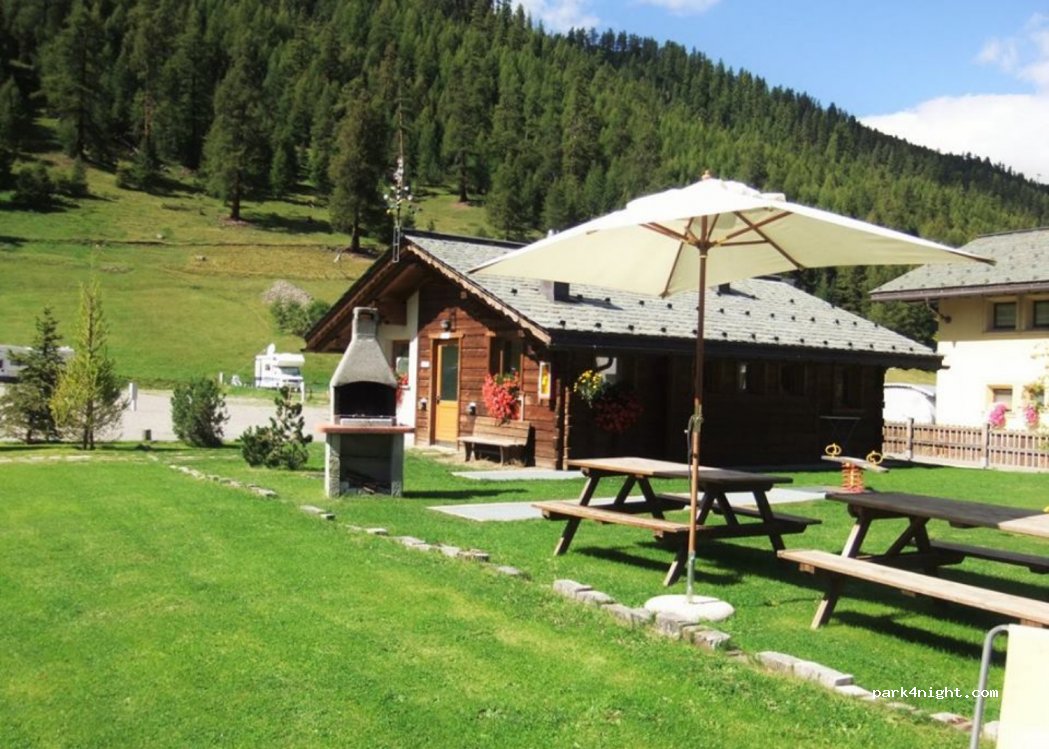 Campeggio Stella Alpina — foto