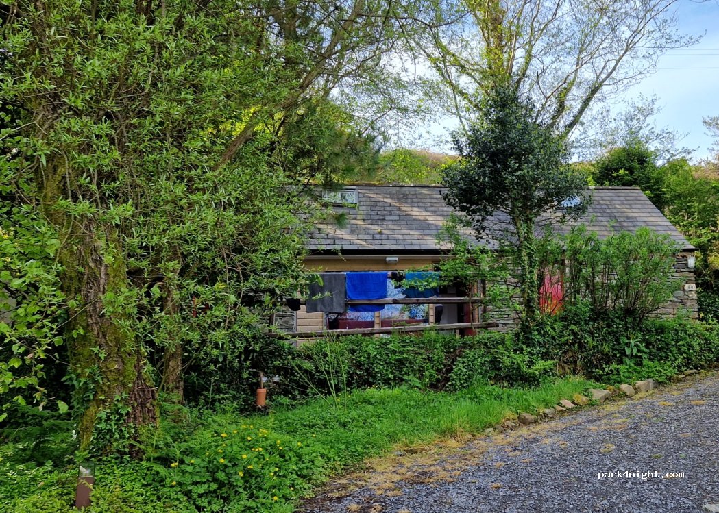 Dunbeacon Camping and Glamping — foto
