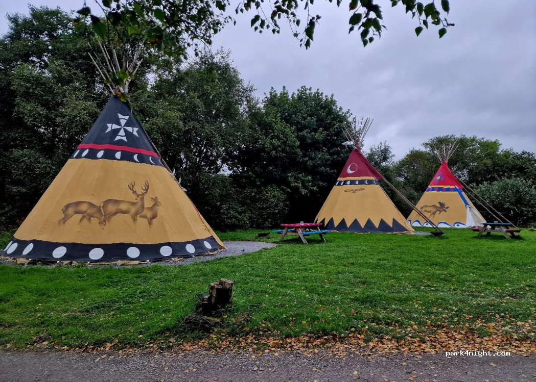 Dunbeacon Camping and Glamping — foto 2