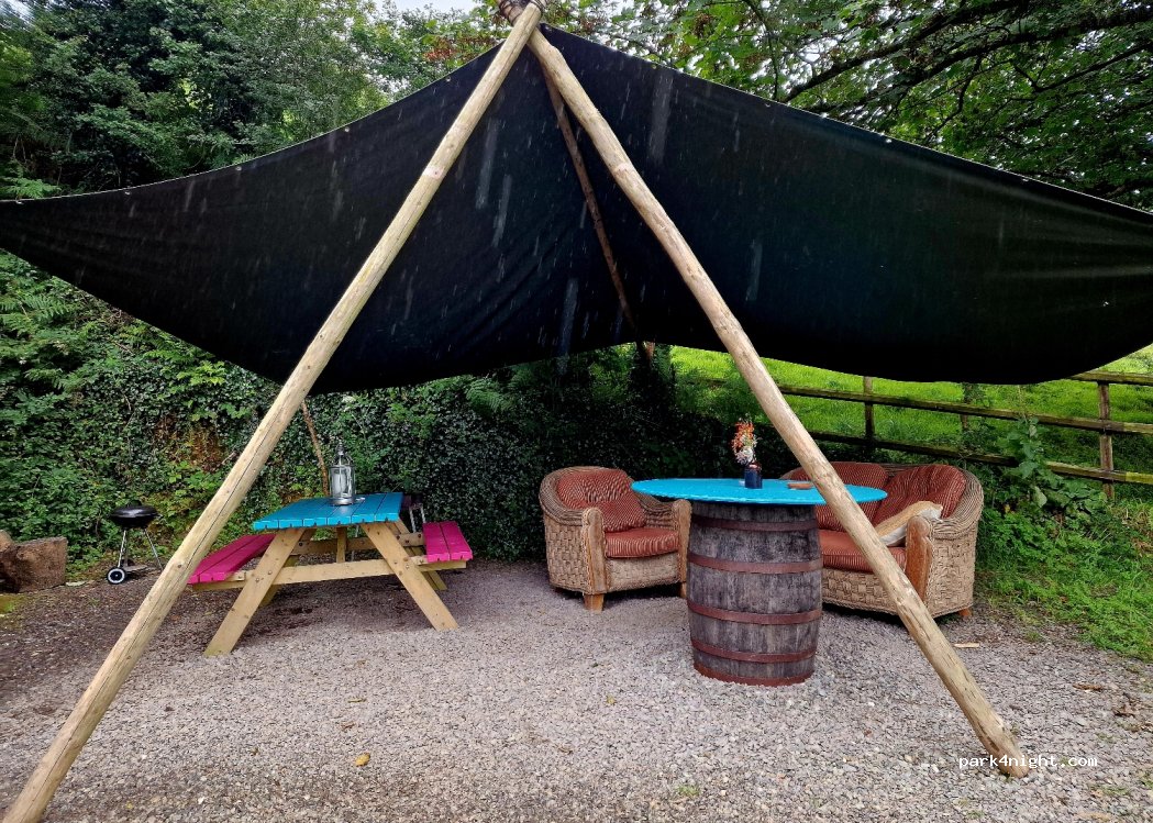 Dunbeacon Camping and Glamping — foto 3