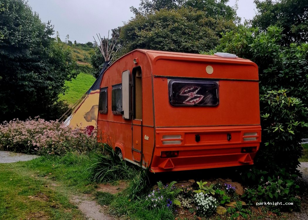 Dunbeacon Camping and Glamping — foto 4