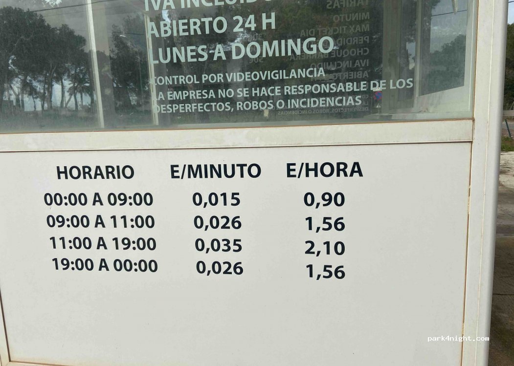 (07849) Es Canar - 238 Diseminado P 8 San Carlos — foto