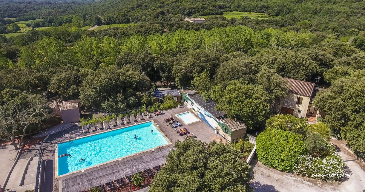 Camping les Cascades**** — foto