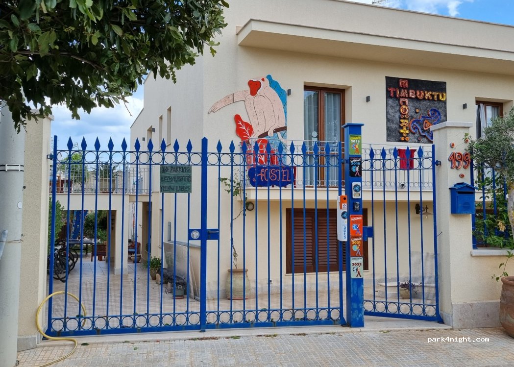 (91010) San Vito Lo Capo - 193 Via Piersanti Mattarella — foto