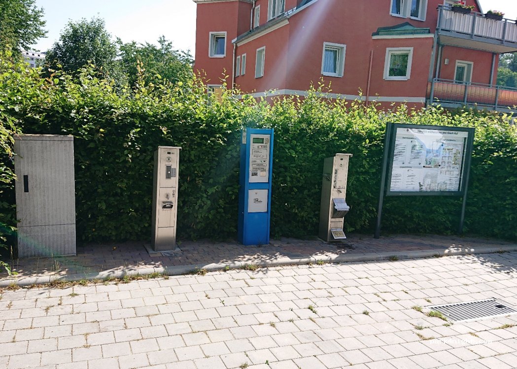 Wohnmobilstellplatz Schwarzenberg — foto 2