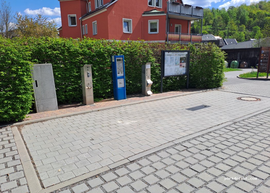 Wohnmobilstellplatz Schwarzenberg — foto 5