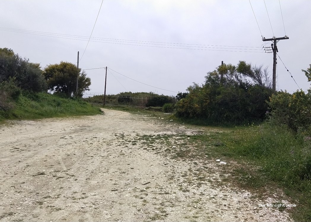 (281 00) Argostoli - Unnamed road — foto 2