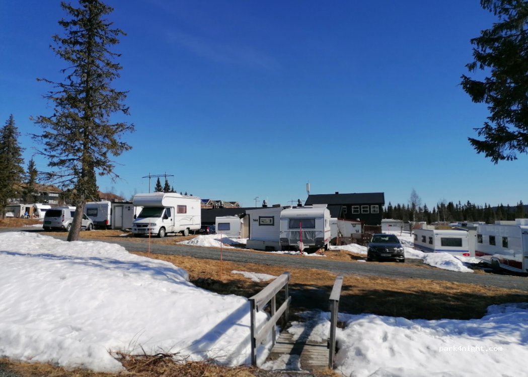 Skei Caravan — foto