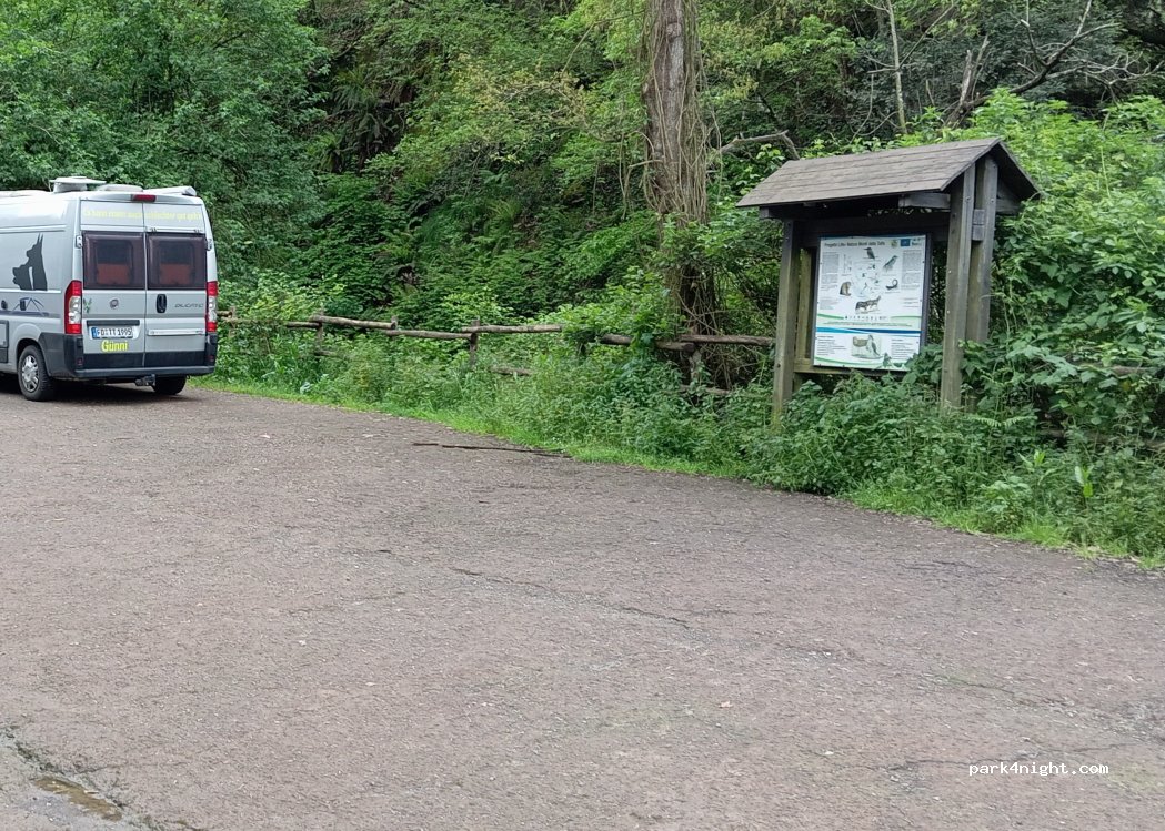 Parcheggio della Diosilla | Riserva Naturale Regionale Monterano — foto 3