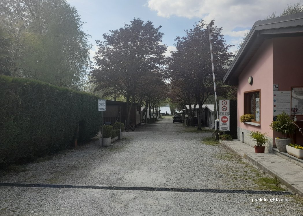 Campeggio El Logasc — foto