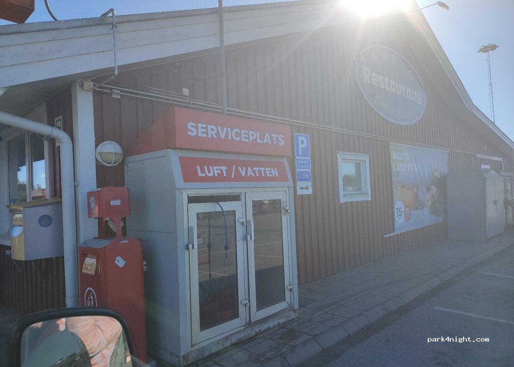 (692 93) Brändåsen - — foto