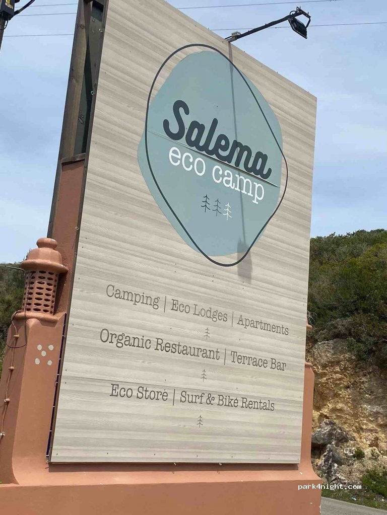 SALEMA ECOCAMP — foto