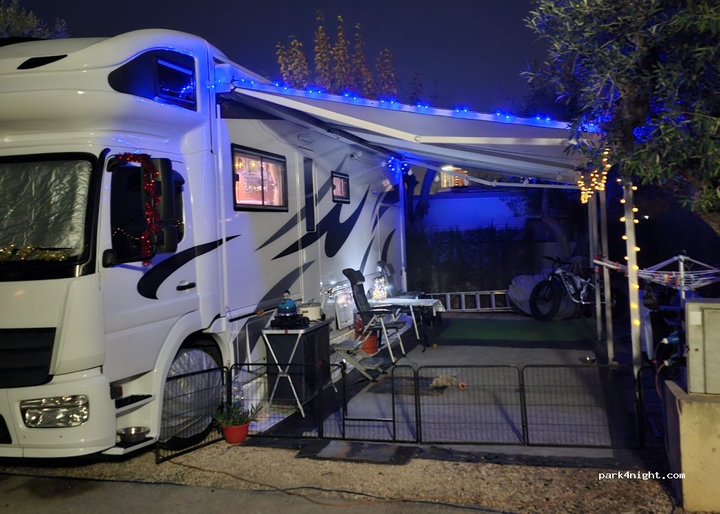 Camping Armanello (Benidorm) — foto 4