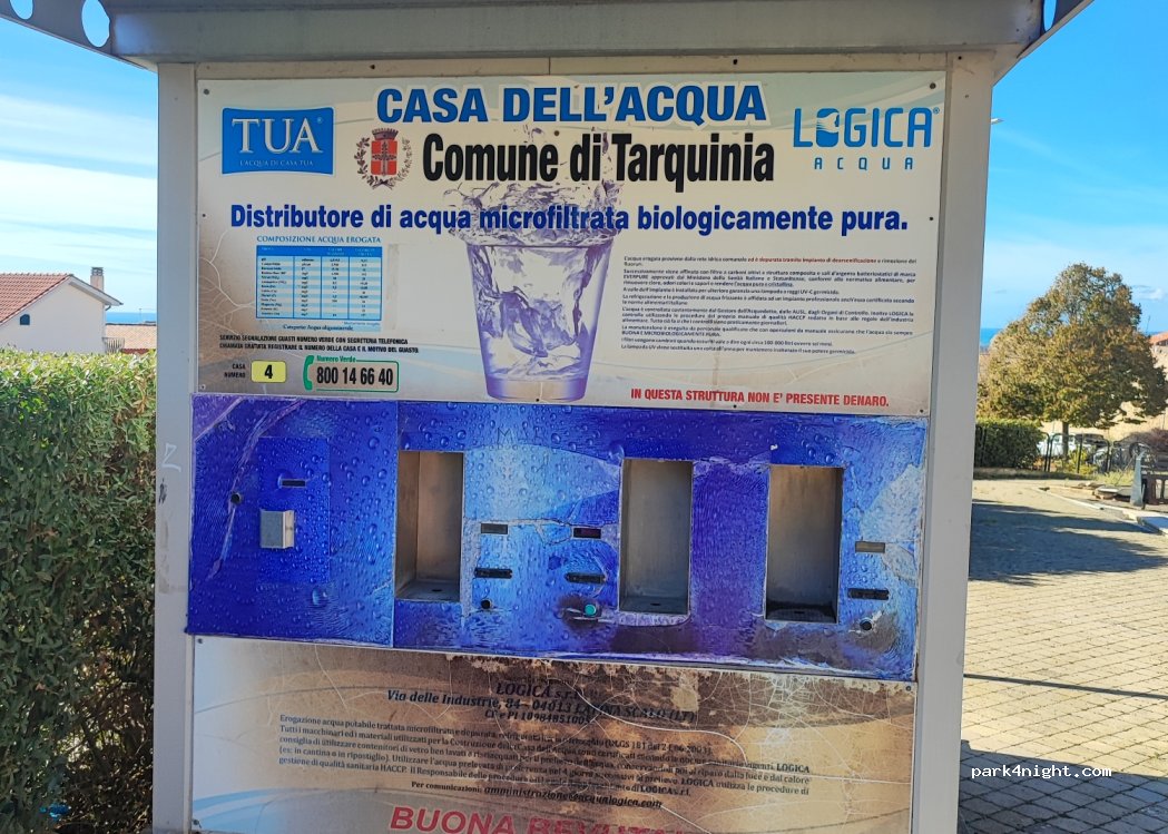 (01016) Tarquinia - 22 Via Ettore Sacconi — foto 3