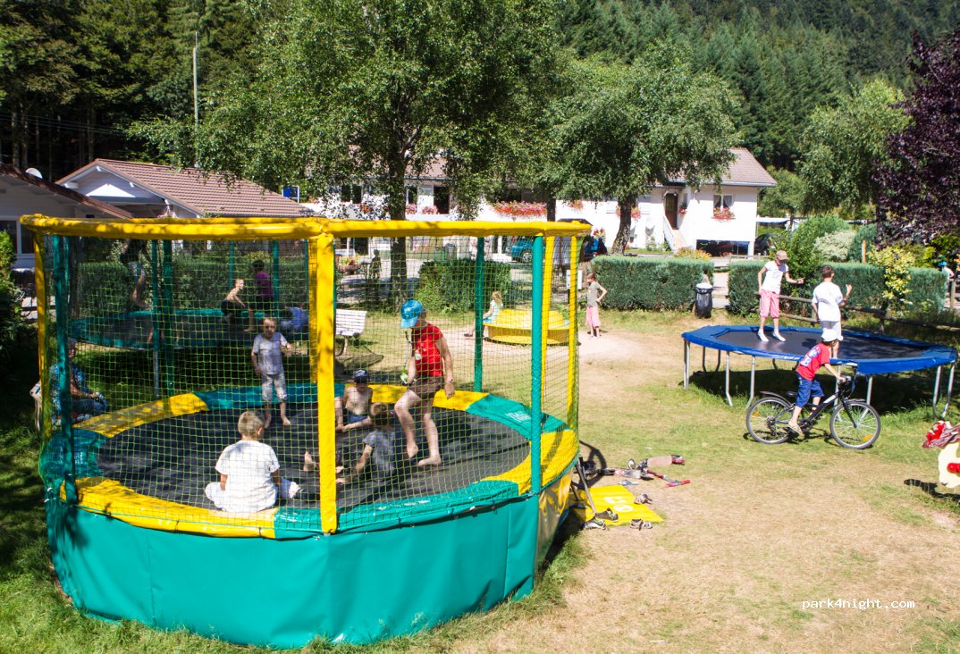 Camping La Verte Vallée — foto