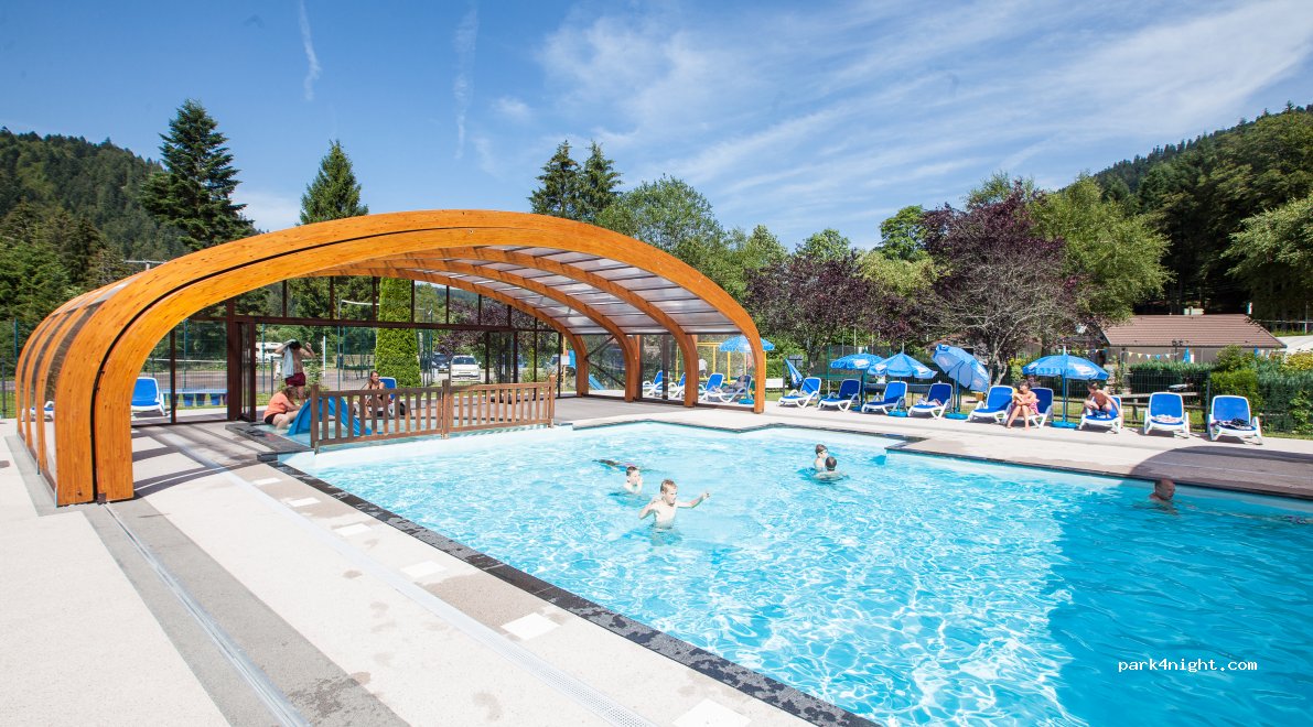 Camping La Verte Vallée — foto 2