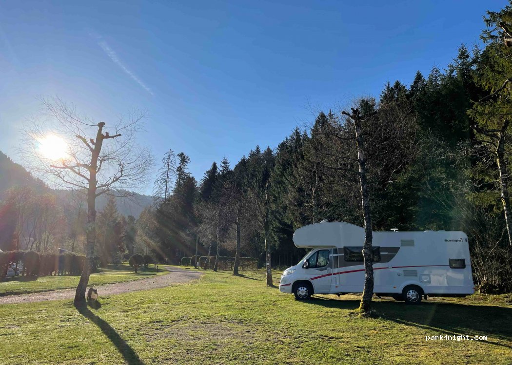 Camping La Verte Vallée — foto 4