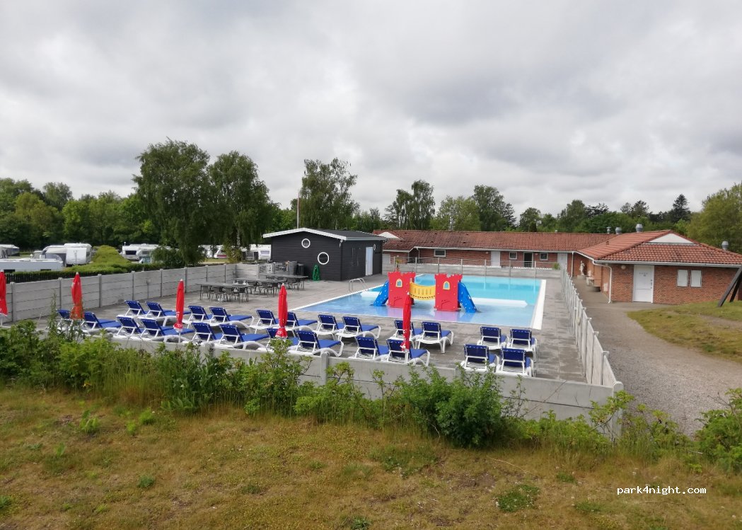 Dronningmølle Strandcamping — foto