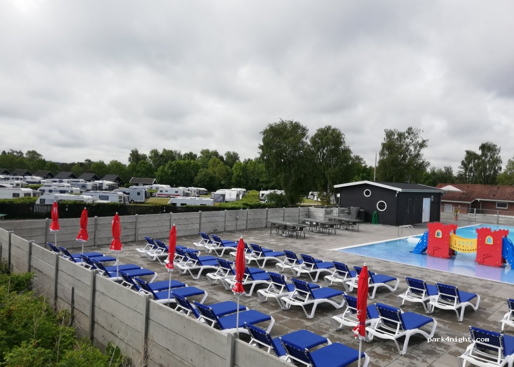 Dronningmølle Strandcamping — foto 2