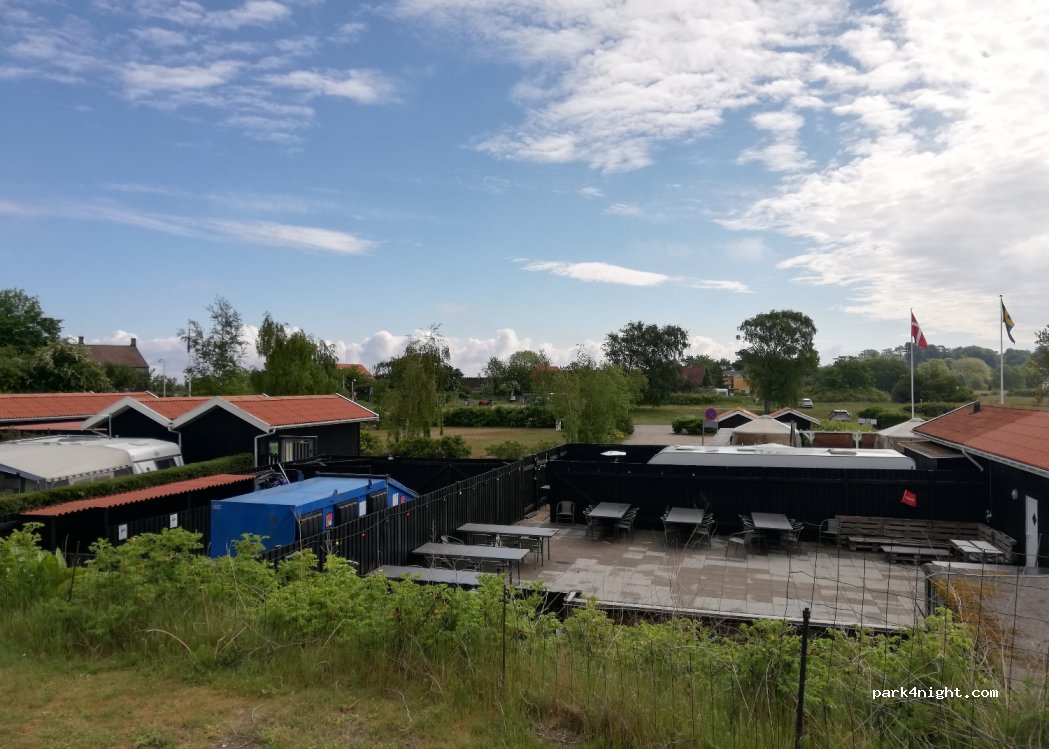 Dronningmølle Strandcamping — foto 3