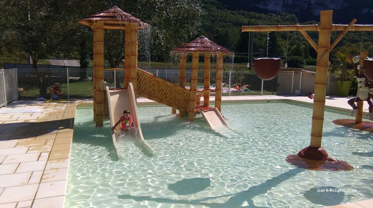 Flower Camping — foto
