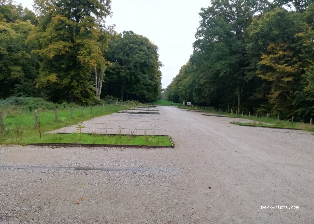 (80150) Crécy-en-Ponthieu - Rte Forestière de Bernay À Domvast — foto 4