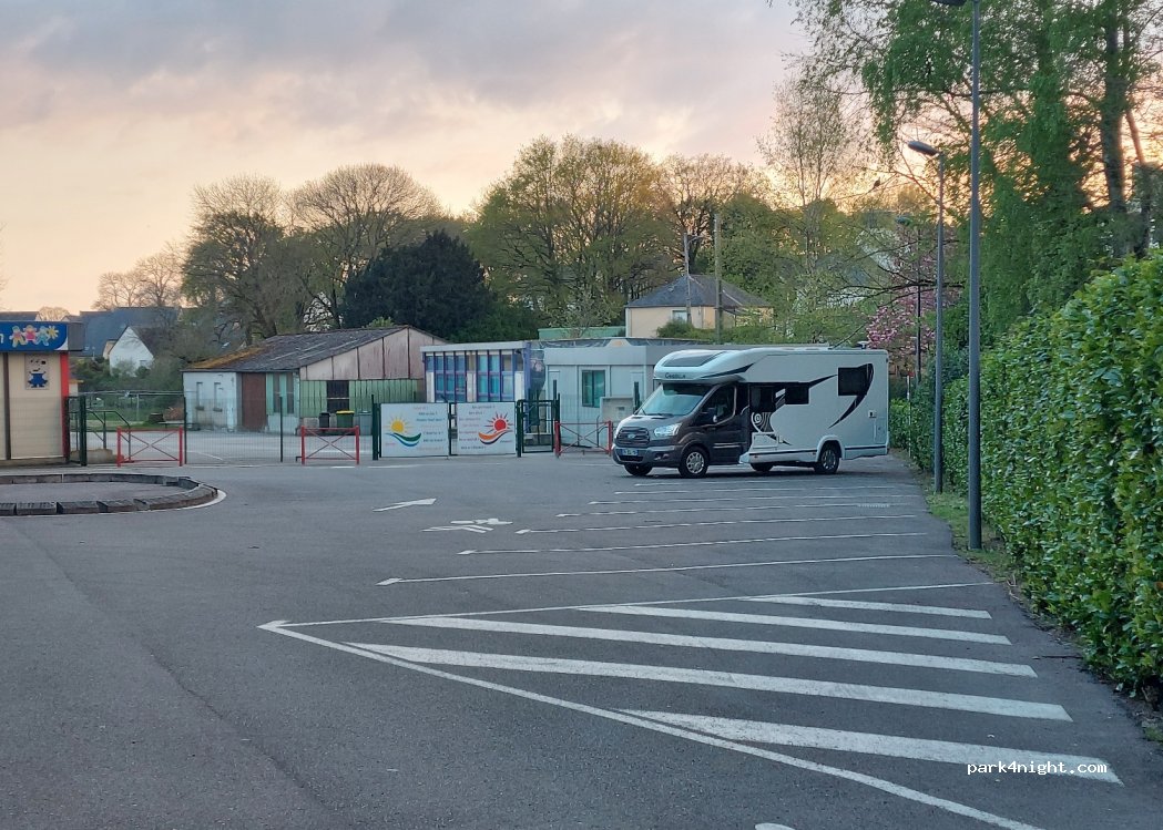 (29270) Carhaix-Plouguer - 1 Impasse du Lavoir — foto