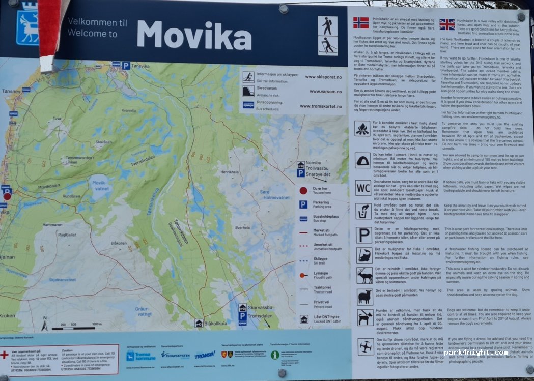 () Krokelvdalen - Movikvegen — foto 2